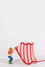 Abat Jour Circus Super Jimmy Size U