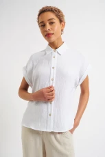 Abinaya White Double Gauze Short Sleeved Shirt - 








  

  

  

  

  

  

  

  

  

  

  

  

  

  

  

  

  

  

  

  

  

  

  

  

  

  

  

  

  

  

  

  

  

  

  

  
    
    


   White

