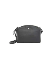 Acc Women's Roma Shoulder Bag, Black (Schwarz), 25x17x7.5 Centimeters (W x H x L) Acc Women's Roma Shoulder Bag, Black (Schwarz), 25x17x7.5 Centimeters (W x H x L)