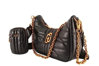 Achala Shoulder bag Black