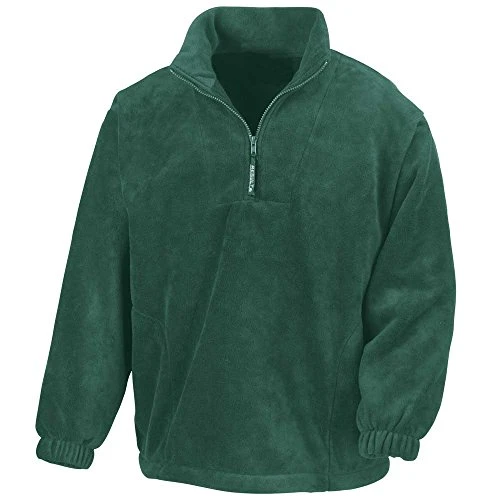 Active Half Zip Fleece Jackets Mens