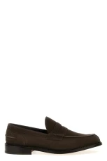 Adam loafers Brown Size