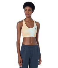 Adicolor Beach Vibes AOP Bra Top, Almost Blue/Hazy Orange, S Adicolor Beach Vibes AOP Bra Top, Almost Blue/Hazy Orange, S