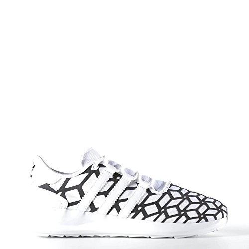 adidas Sl Rise Mens Fashion-Sneakers Aq7593 White/Black