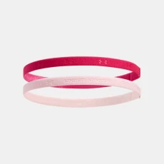 Adjustable Mini Womens Pack Headbands Shaded Fuchsia / Prime Pink OSFM