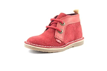 ADLAR SUEDE RED