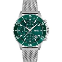 Admiral Chronograph Green Watch