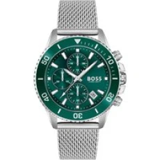 Admiral Chronograph Green Watch