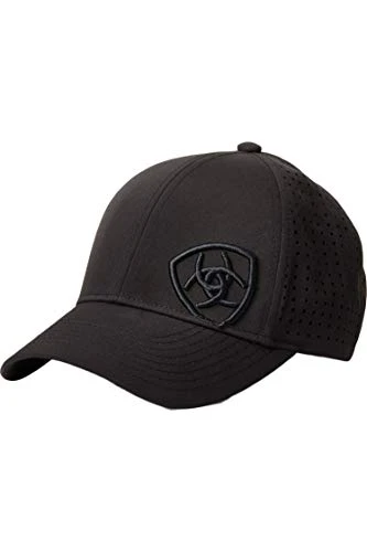 Adult Unisex Tri Factor Cap Black 10031289