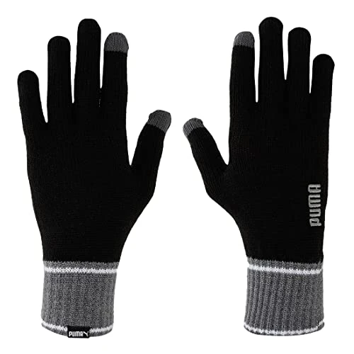 Adults Unisex Knit Gloves L/XL 041772 01