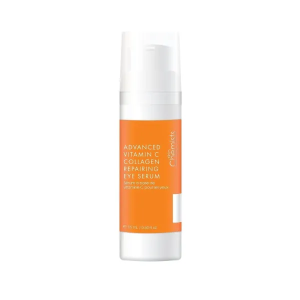 Advanced Vitamin C Collagen Repairing Eye Serum 15ml - Multi