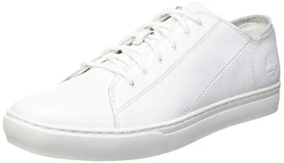 Adventure 2.0 Cupsole, mens Low-Top Trainers, White full grain, 7 UK (41 EU) Adventure 2.0 Cupsole, mens Low-Top Trainers, White full grain, 7 UK (41 EU)