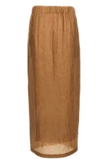 Aeroso1234 skirt Brown Size