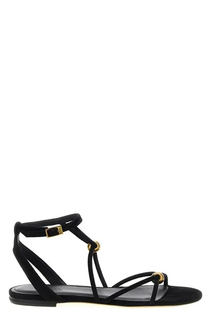 Aeza sandals - Black