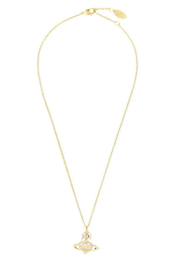 Agnatha Bas Relief Necklace