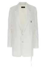 Agnes blazer jacket White Size