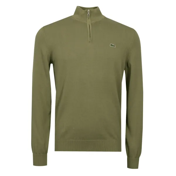 AH1980 Half Zip Jumper