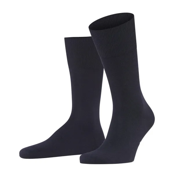 Airport Men Socks - Blue