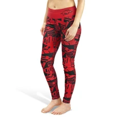 Alabama Geometric Print Legging Medium