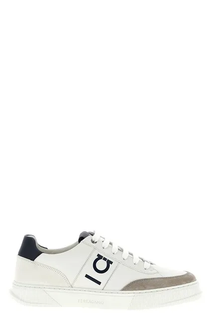 Alaska sneakers - White/Black