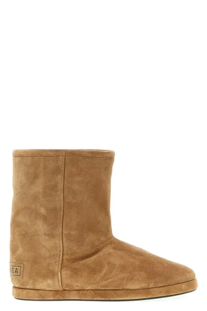 Alaska Soft ankle boots - Beige