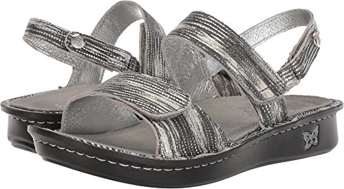 Alegria Women's"Verona" Slingback Sandal- Wrapture- 35 M EU (5-5.5 US)