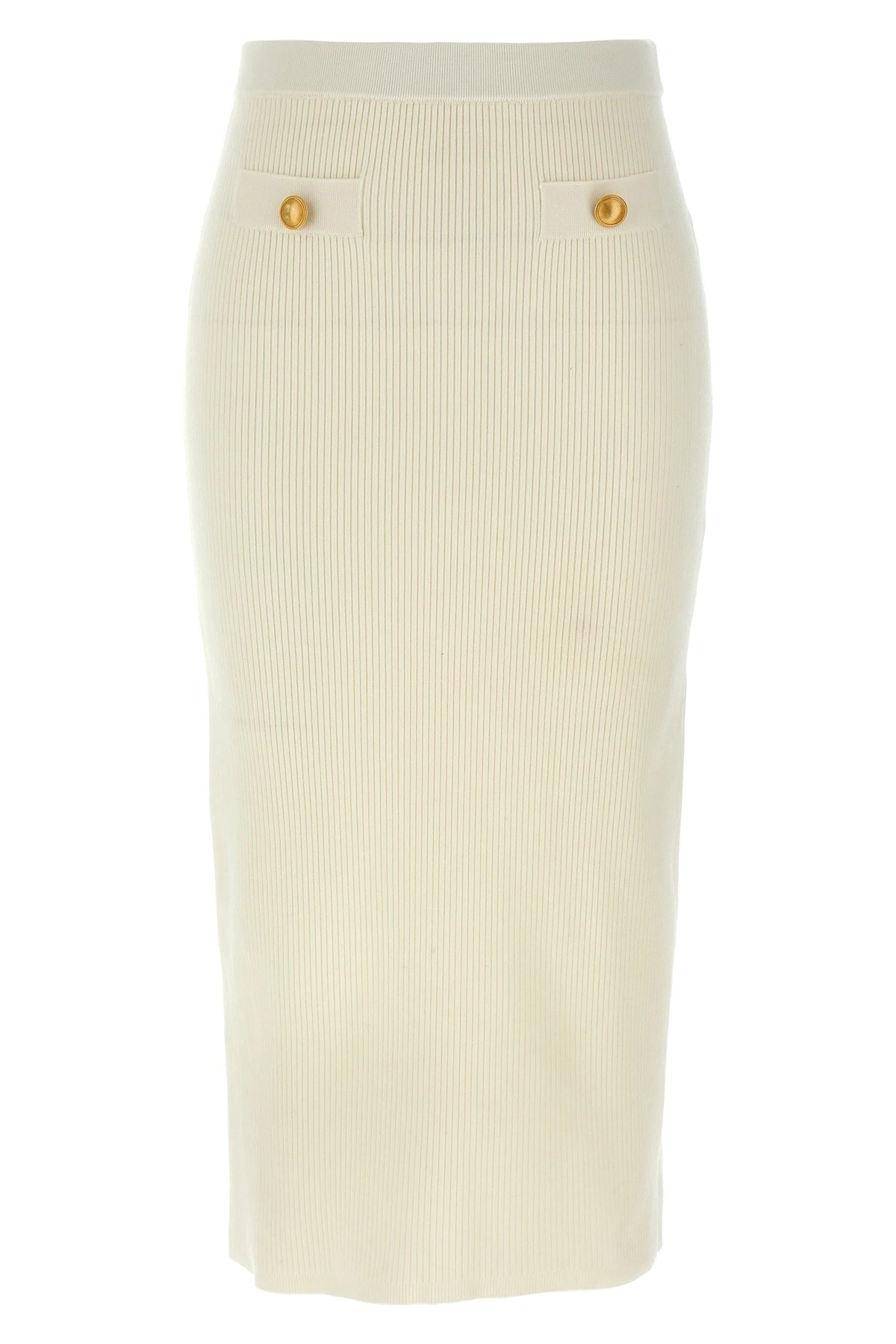 ALESSANDRA RICH Midi Skirt