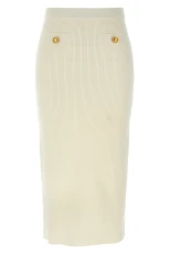 ALESSANDRA RICH Midi Skirt ALESSANDRA RICH Midi Skirt