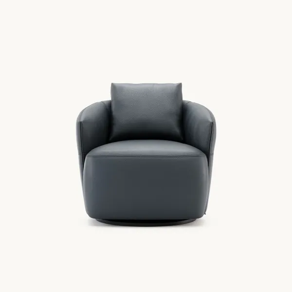 ALICE Armchair Olive