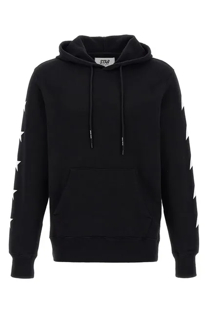 Alighiero hoodie - White/Black