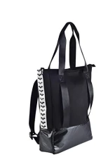 All Black Fast Tote Bag