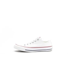 All Star Low Trainers White Canvas UK