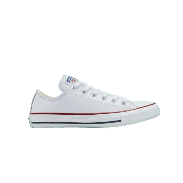 All Star Ox Trainers - White