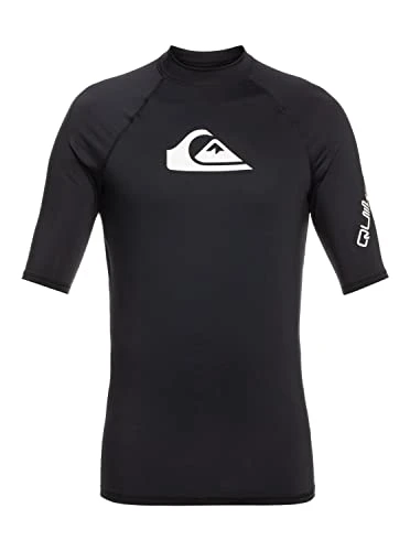 All Time - Short Sleeve UPF 50 Rash Vest for Men