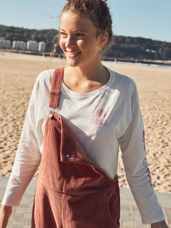 All You Never Say - Long Sleeve T-Shirt For Girls ( Years)