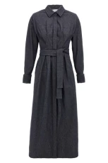 Aller dress Blue Size