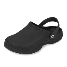 Allonby Garden Clogs Black (EU 38,5 UK)