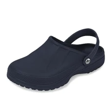 Allonby Garden Clogs Oxford Blue (EU 44,10 UK)