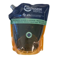 Almond Liquid Soap Refill 1L - Multi