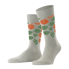 Aloha Breeze Men Socks - Grey