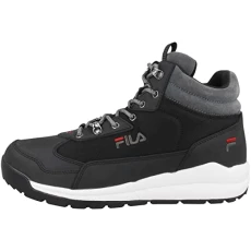 Alpha mid men Men’s Boot, black (Black/Castle Rock), 8 UK Alpha mid men Men’s Boot, black (Black/Castle Rock), 8 UK