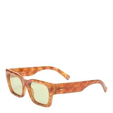 Amber Haze Shmood Sunglasses 52mm - Yellow