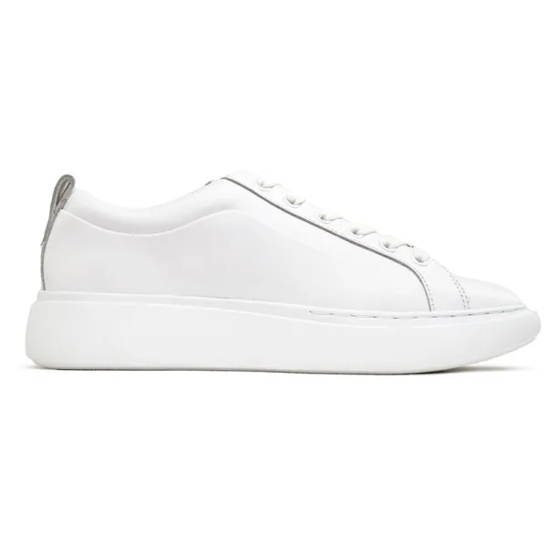 Amber Tenn Trainers - White