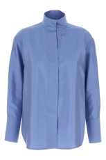 America shirt Light Blue Size