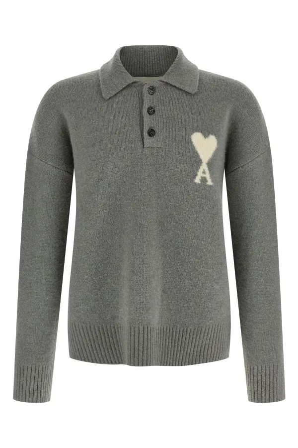 Ami De Coeur Polo Shirt - L