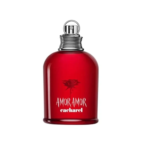 - Amor Amor - Eau de Toilette Women's Perfume - Long Lasting, Attractive, For Every Occasion - 100ml