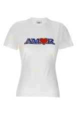 Amor t-shirt White Size Amor t-shirt White Size