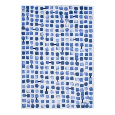 Amparo Blues Craft 280 x 390 cm Rug Amparo Blues Craft 280 x 390 cm Rug