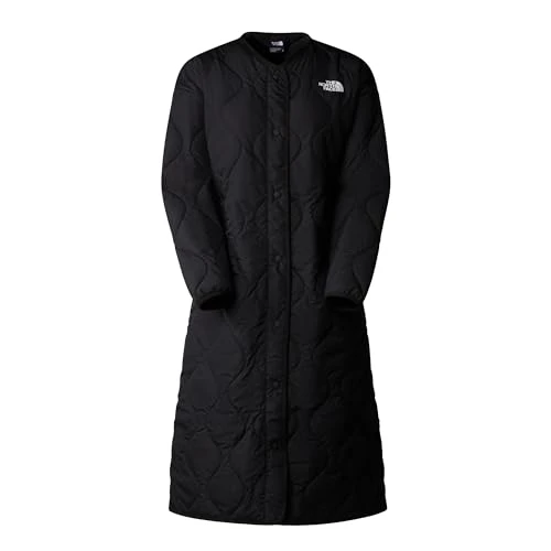 Ampato Quilted Jacket Tnf Black XL