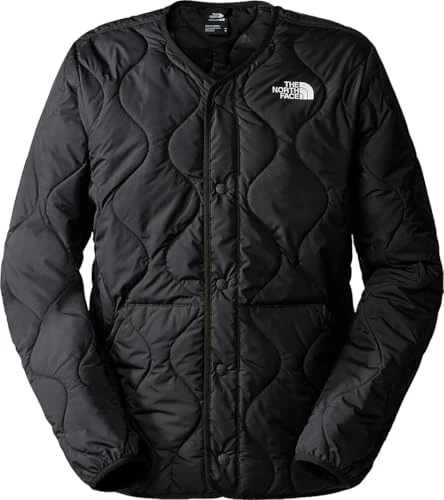 Ampato Quilted Liner Jacket Tnf Black XXL